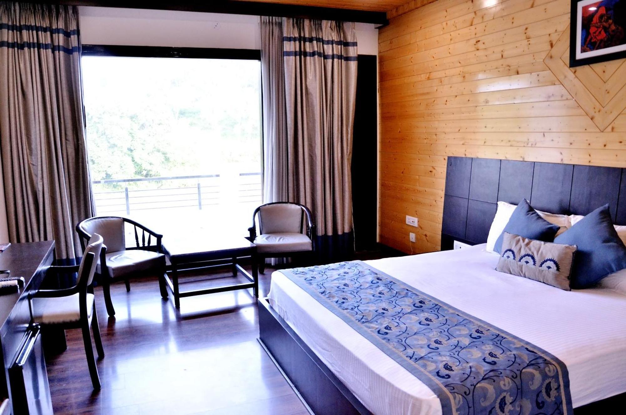 Comfort Inn Coral River Resort Pathankot Exterior photo