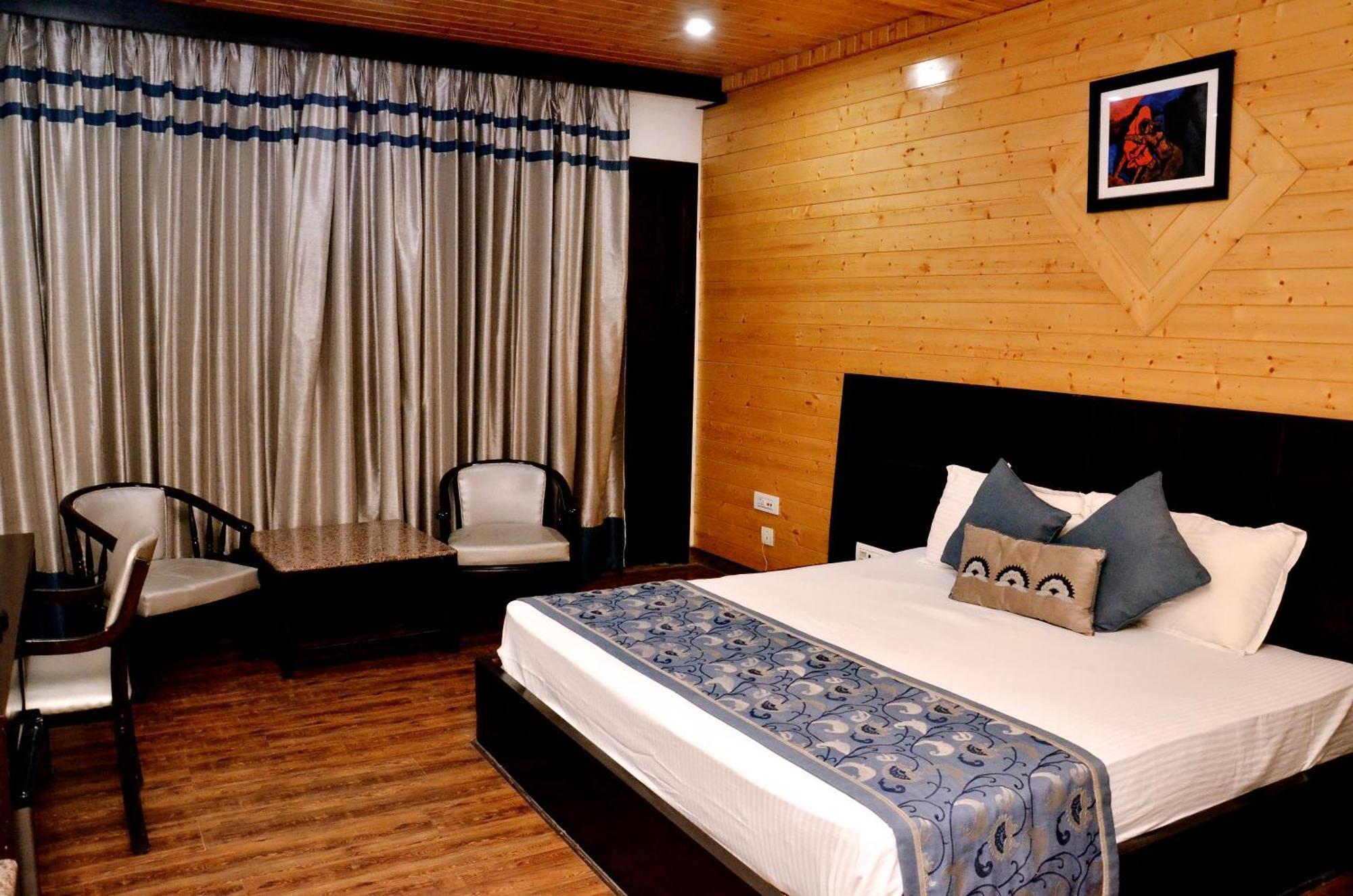 Comfort Inn Coral River Resort Pathankot Exterior photo