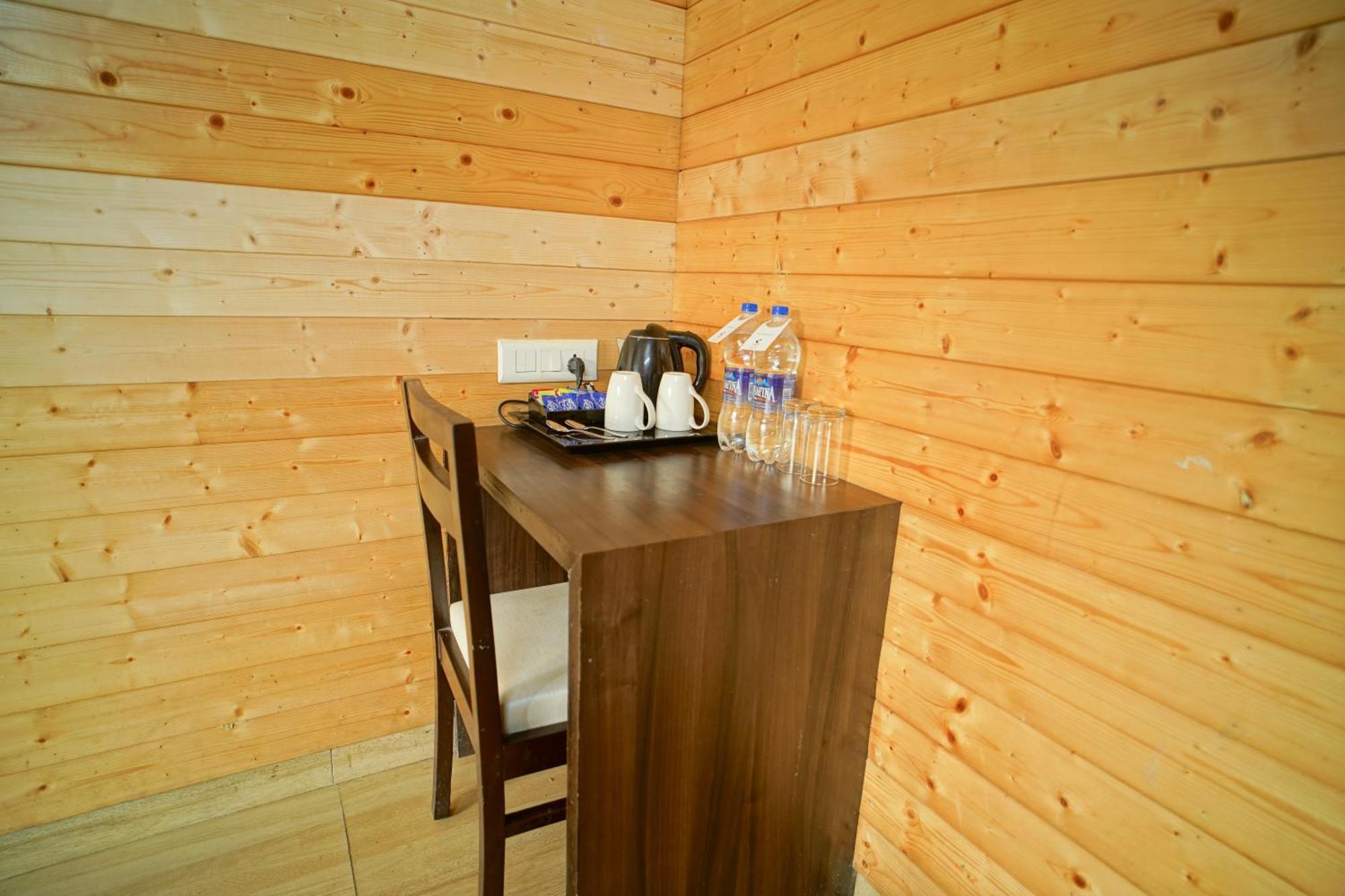 Comfort Inn Coral River Resort Pathankot Exterior photo