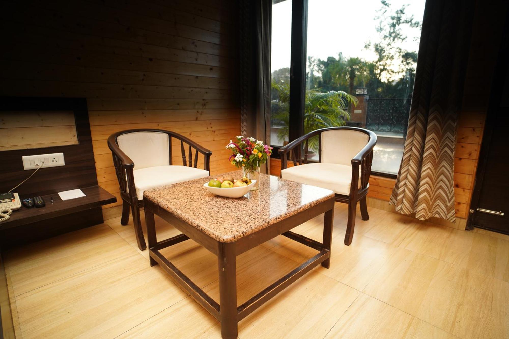 Comfort Inn Coral River Resort Pathankot Exterior photo